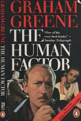 Book cover for Human Factor by Greene, Graham