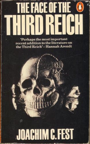 Book cover for Face Of The Third Reich by Fest, Joachim C
