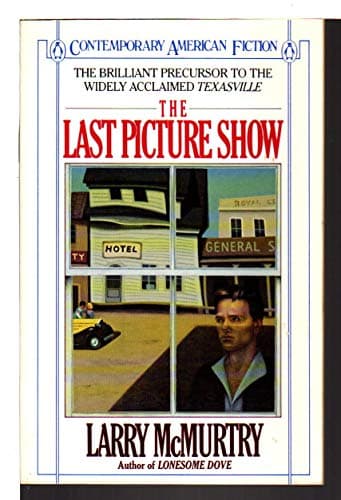 Book cover for The Last Picture Show by McMurtry, Larry