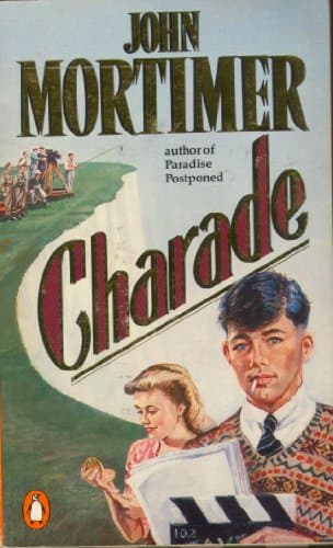 Book cover for Charade by Mortimer, John