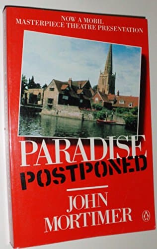 Book cover for Paradise Postponed by Mortimer, John