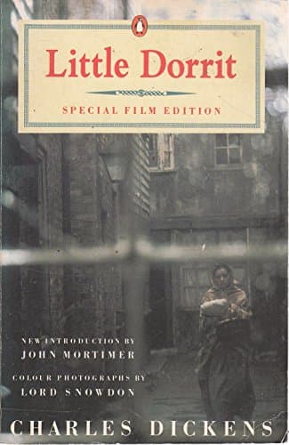 Book cover for Little Dorrit by Dickens, Charles