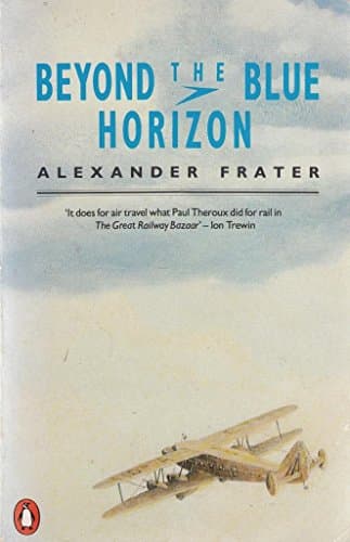 Book cover for Beyond the Blue Horizon by Frater, Alexander