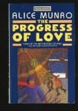 Book cover for The Progress of Love (King Penguin) by Munro, Alice