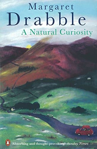 Book cover for A Natural Curiosity by Drabble, Margaret