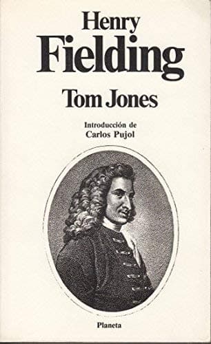 Book cover for Tom Jones (tie-in edition) by Fielding, Henry