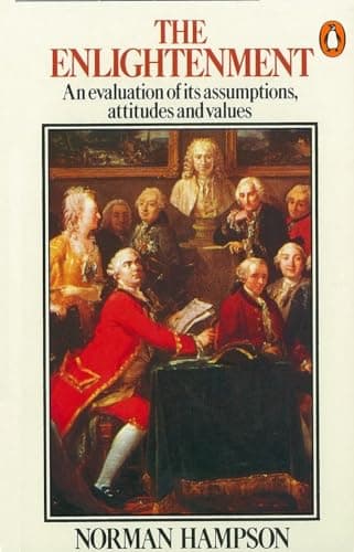Book cover for The Enlightenment by Hampson, Norman