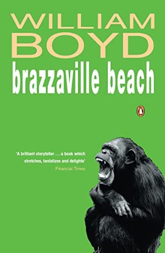 Book cover for Brazzaville Beach by Boyd, William