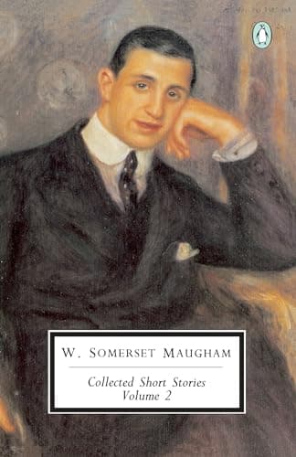 Book cover for Collected Short Stories: Volume 2 (Penguin 20th Century Classics) by W. Somerset  Maugham