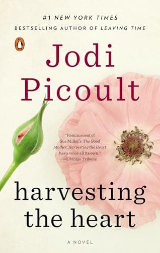 Book cover for Harvesting the Heart by Picoult, Jodi