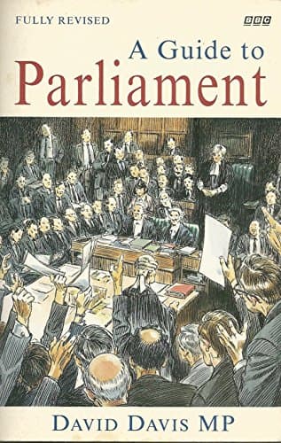 Book cover for Guide To Parliament Tie In by Davis, David