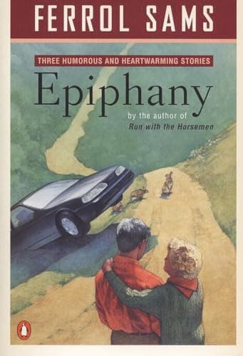 Book cover for Epiphany: Stories by Sams, Ferrol