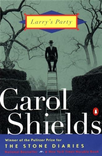 Book cover for Larry's Party by Shields, Carol