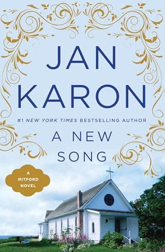 Book cover for A New Song (Mitford) by Karon, Jan