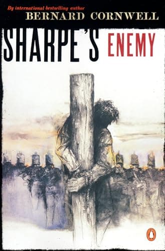 Book cover for Sharpe's Enemy (Richard Sharpe's Adventure Series #6) by Cornwell, Bernard
