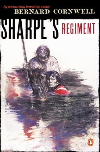 Sharpe's Regiment (Richard Sharpe's Adventure Series)