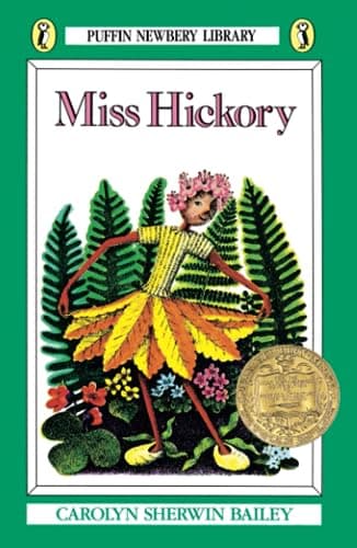 Book cover for Miss Hickory by Bailey, Carolyn Sherwin