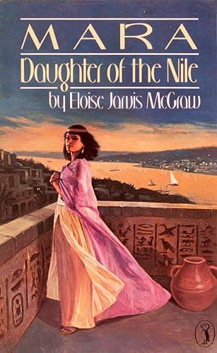 Book cover for Mara, Daughter of the Nile by McGraw, Eloise Jarvis