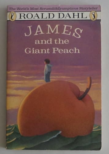 James and the Giant Peach