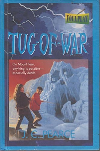Book cover for Tug-of-War (Foul Play) by Pearce, Joseph Chilton