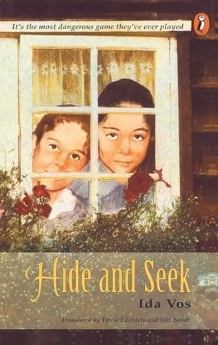 Book cover for Hide and Seek by Vos, Ida