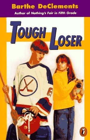 Book cover for Tough Loser by DeClements, Barthe