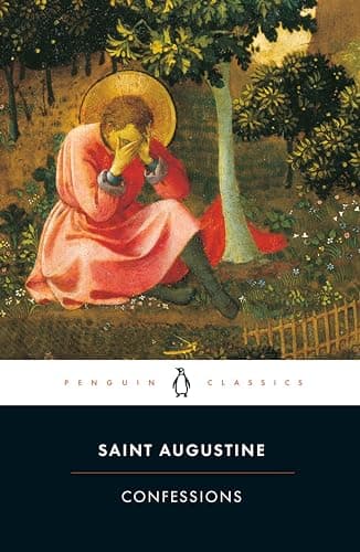 Book cover for Confessions (Penguin Classics) by Saint Augustine