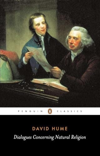 Book cover for Dialogues Concerning Natural Religion (Penguin Classics) by Hume, David