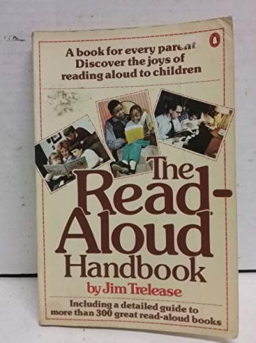Book cover for The Read-Aloud Handbook (Penguin handbooks) by Trelease, Jim