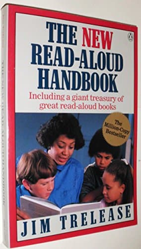Book cover for The New Read-aloud Handbook by Trelease, Jim