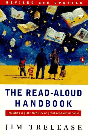 Book cover for The Read-Aloud Handbook: Third Revised Edition by Trelease, Jim