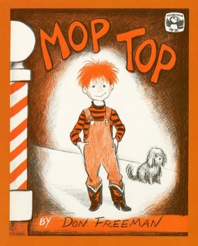 Book cover for Mop Top by Freeman, Don