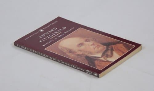 Book cover for Ruba'iyat of Omar Khayyam (Poetry Library, Penguin) by Khayyam, Omar