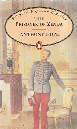 Book cover for Prisoner of Zenda, the (Penguin Popular Classics) by Hope, Anthony