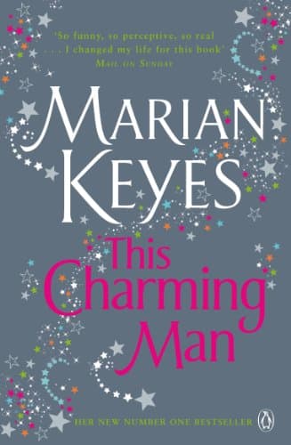 Book cover for This Charming Man by Keyes, Marian