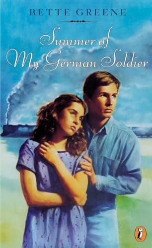 Book cover for Summer of My German Soldier (Young Puffin) by Greene, Bette