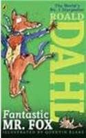 Book cover for Roald Dahl Fantastic Mr Fox by Dahl, Roald