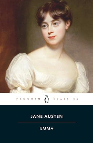 Book cover for Emma (Penguin Classics) by Austen, Jane