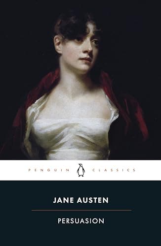Book cover for Persuasion (Penguin Classics) by Austen, Jane