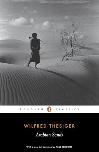 Book cover for Arabian Sands (Penguin Classics) by Thesiger, Wilfred