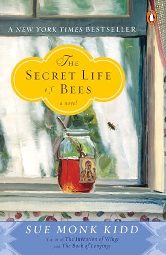 Book cover for The Secret Life of Bees by Kidd, Sue Monk