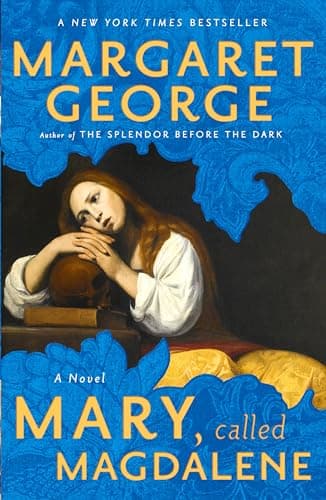 Book cover for Mary, Called Magdalene by George, Margaret
