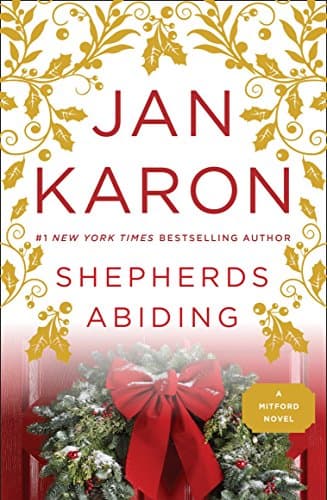 Book cover for Shepherds Abiding (Mitford) by Karon, Jan