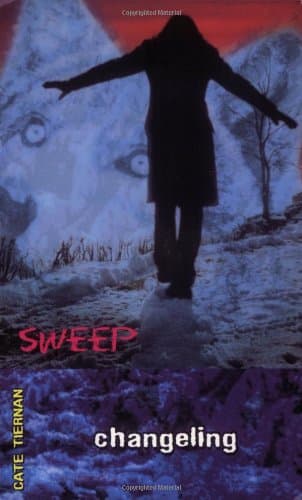 Book cover for Changeling (Sweep, No. 8) by Cate Tiernan