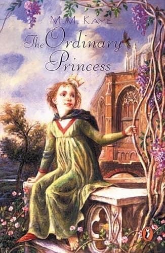 Book cover for The Ordinary Princess by Kaye, M. M.