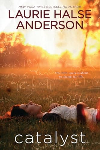 Book cover for Catalyst by Anderson, Laurie Halse