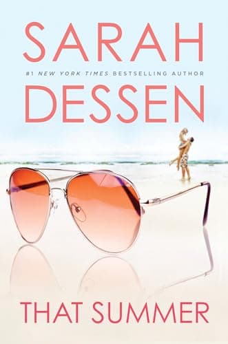 Book cover for That Summer by Dessen, Sarah