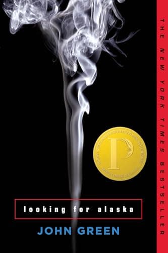 Book cover for Looking for Alaska by Green, John