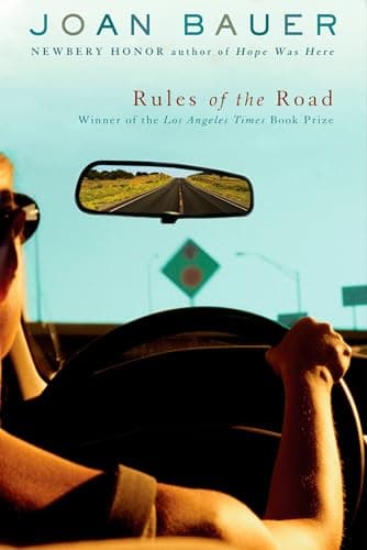 Book cover for Rules of the Road by Bauer, Joan