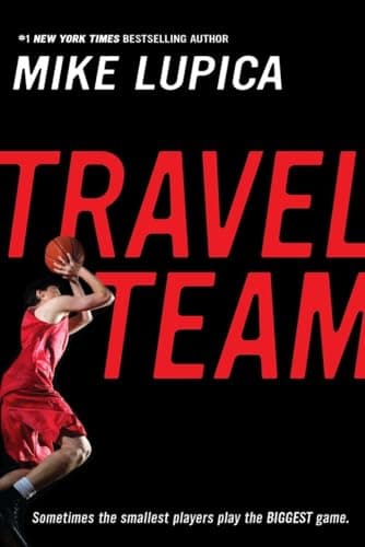 Book cover for Travel Team by Lupica, Mike